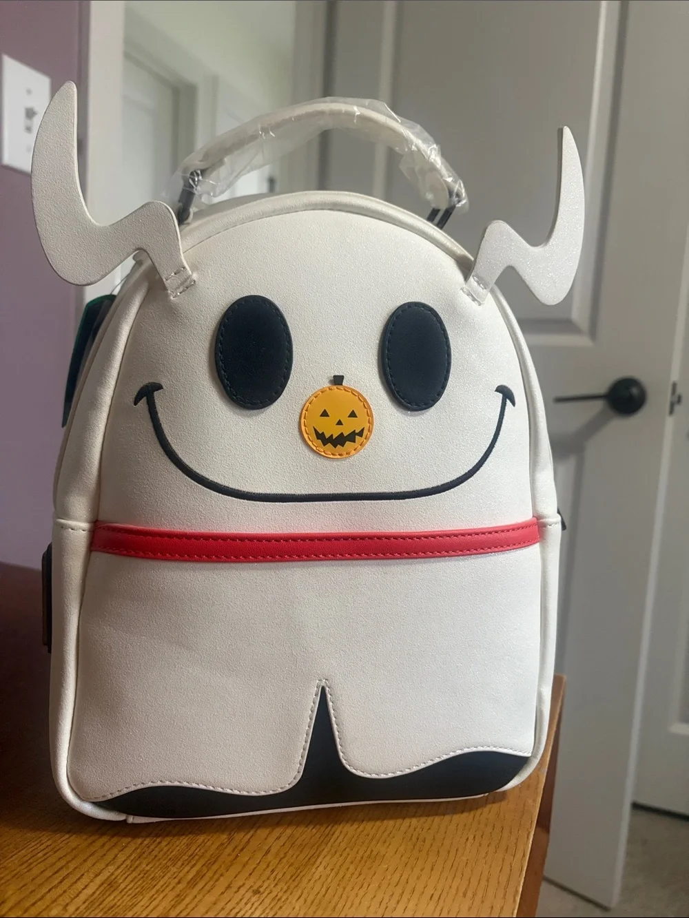 Loungefly Disney Nightmare Before Christmas Zero Backpack